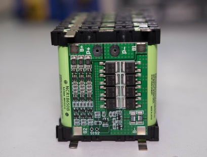 Adding the BMS