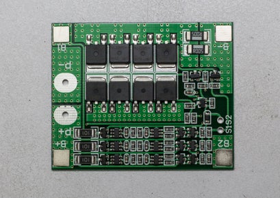 Adding the BMS