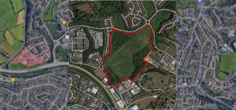Torbay's first Solar Par was approved to power a hospital 8