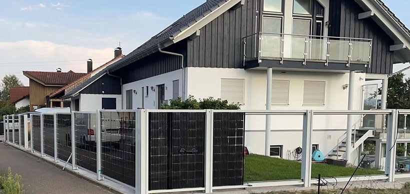 BIPV solar 8 BIPV solar 8
