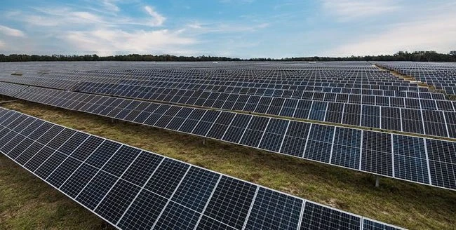 Duke Energy Floridas Two Newest Solar PV projects 6