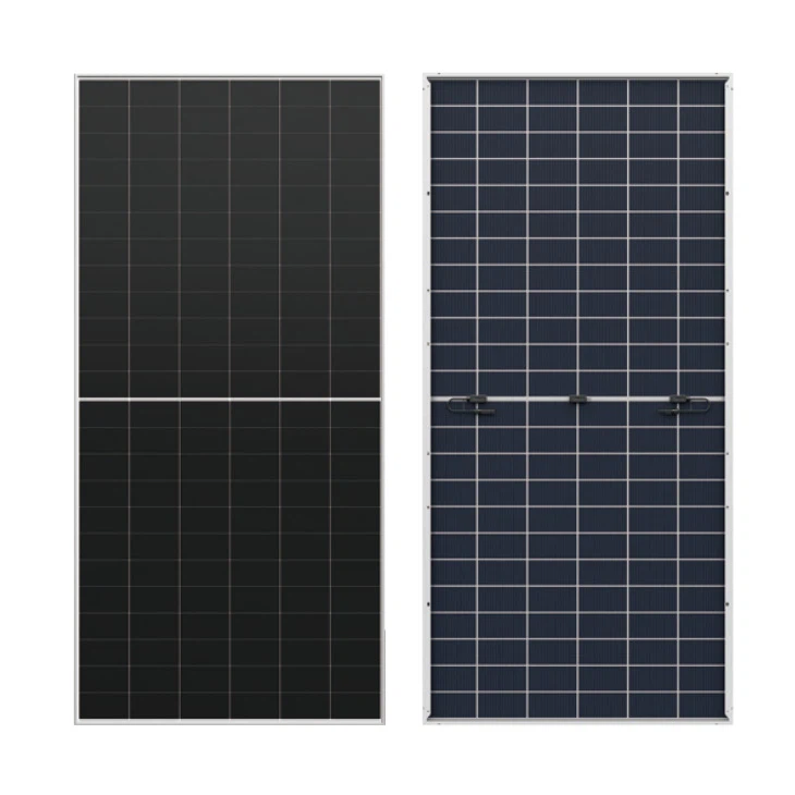 DSND NovaBC 625~660W Solarni modul sa povratnim kontaktom