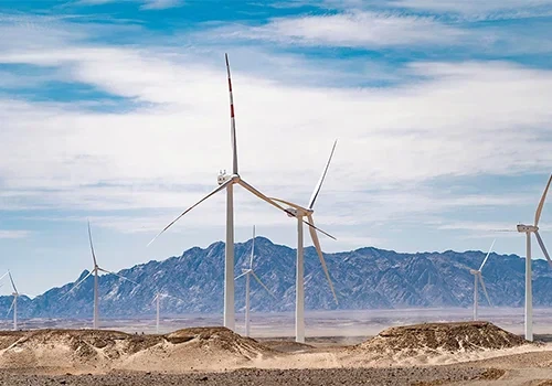 5 Projekti obnovljivih izvora energije Promjena vožnje na Bliskom Istoku