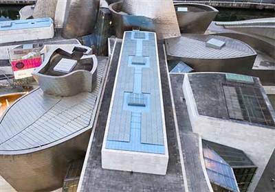 Muzej Guggenheim Bilbao pridružuje se Iberdrola España programu vlastite potr...