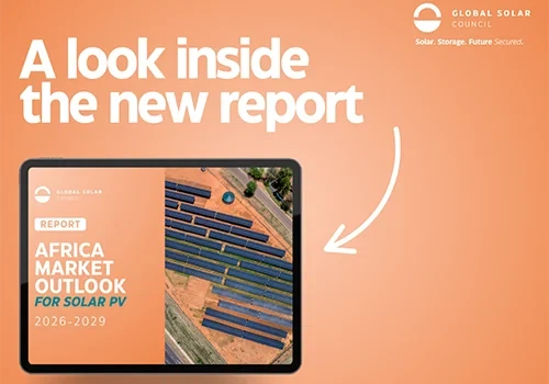 Izgledi tržišta u Africi za solarnu PV: 2026-2029