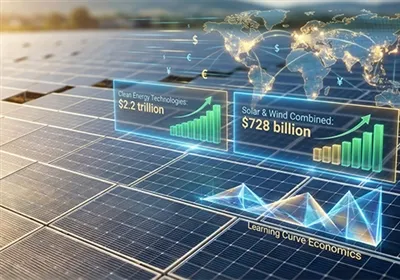 Trendovi ulaganja u solarnu energiju preoblikuju globalna tržišta u 2026