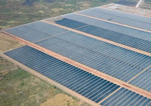Projekat DRC solarne{0}}baterije donosi baznu obnovljivu energiju u rudnik bakra Kamoa-Kakula