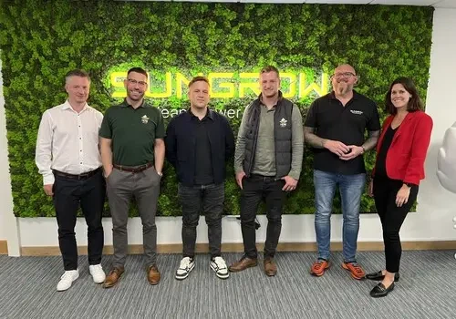 Sungrow Brings Latest Solutions and Strategic Partnerships to Solar Storage Live in Birmingham