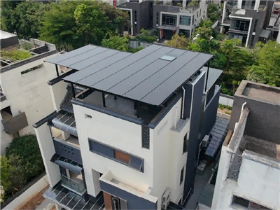15kw PV panel sistem za stambeno skladištenje