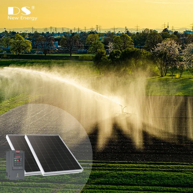 67.9kW Solarni panel napajao je 37kW AC vodovodni sistem sa naprednim MPPT kontrolerom