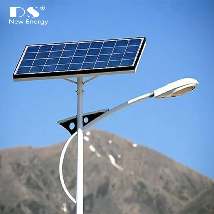 Visoka efikasnost SOLARNA STREKINA 50W SA LED LAMP 8000 LUMEN
