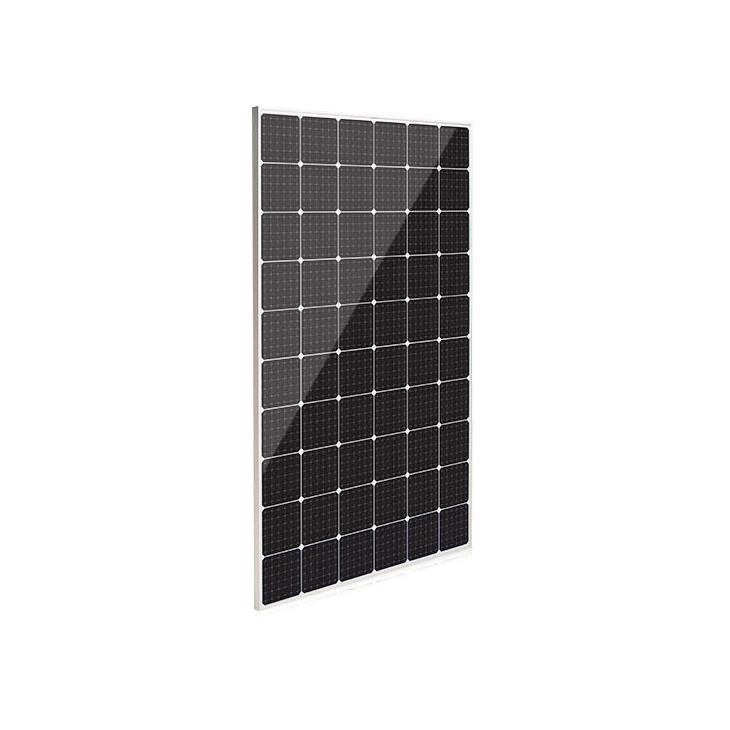 60 Cells 320W MWT PERC Monocrystalline Solar Panel