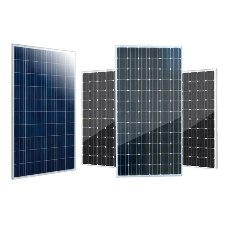 80kw Industrial And Commercial Off Grid Solar Panel System