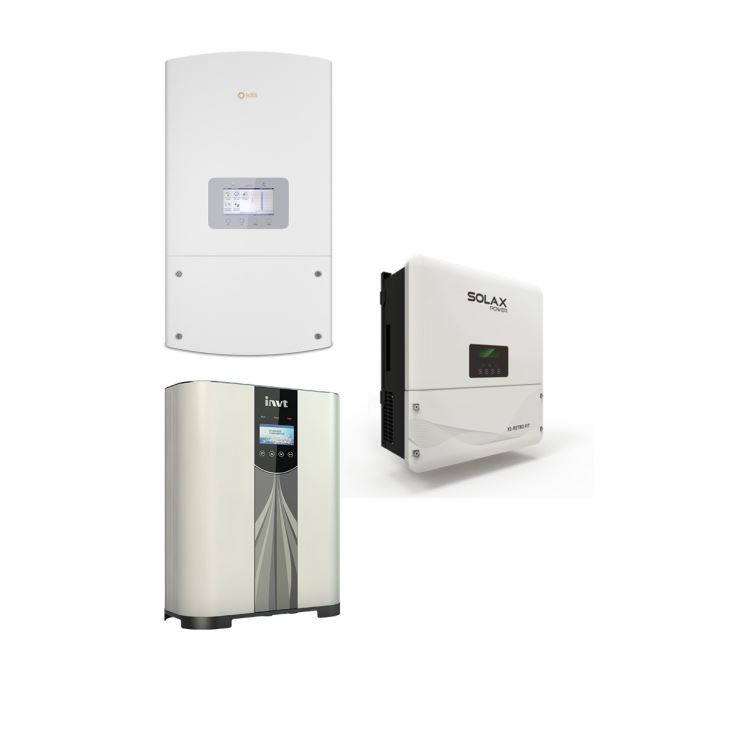 Solar Generator And Pumping