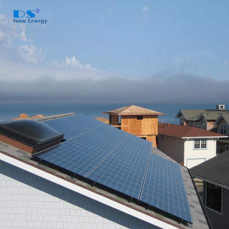 20kw kućni sistem generatora solarne ploče za skladištenje energije