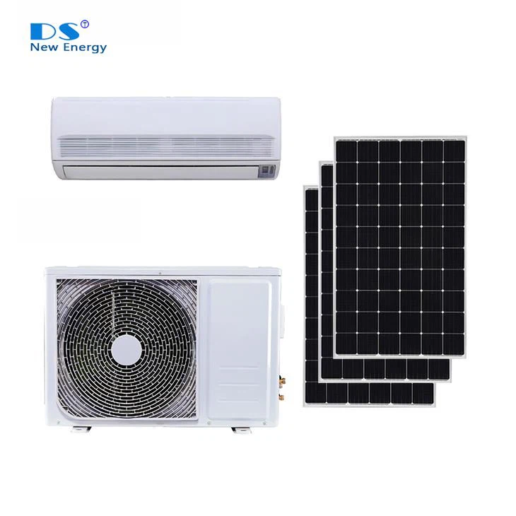 AC DC Hybrid 12000btu Solar Air Conditioner
