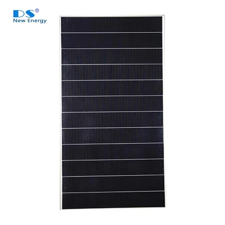 Solarni PV panel sa naprednim ćelijskim prugama