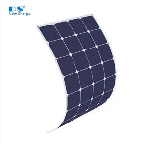 32 Cells Flexible And Portable 110W Monocrystalline Solar Panel