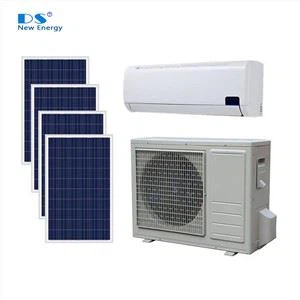 AC DC Hybrid 50GW 2hp Solarni klima uređaj