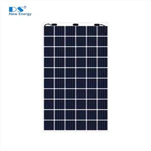 Dual Glass HJT Solar Pv Panel